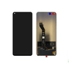 Дисплей (экран) в сборе с тачскрином для Huawei Honor 50 Lite, Nova 8i черный