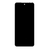 Дисплей (экран) в сборе с тачскрином для Tecno Camon 17P черный (Premium LCD)