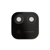 Стекло камеры для Realme C11 2021 (черное)