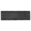 Клавиатура для ноутбука Asus K53, K73, X53, X73 черная с рамкой