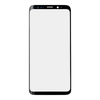 Стекло + OCA плёнка для переклейки Samsung G960F Galaxy S9 (черное)