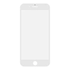 Стекло для переклейки iPhone 7 Plus, 8 Plus (белое)