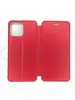 Чехол-книжка для Huawei Honor X8 Top Fashion (красный)