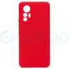 Чехол кейс для Xiaomi 12 Lite Activ Full Original Design (красный)