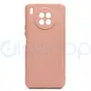 Чехол кейс для Huawei Honor 50 Lite/ Nova 8i Activ Full Original Design (pink sand)