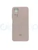 Чехол кейс для Xiaomi Redmi Note 11 Pro Silicone Case (розовый песок)