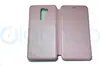 Чехол книжка для Xiaomi Redmi 9 Top Fashion (розовый)