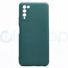 Чехол-кейс для Huawei Honor 10X Lite Activ Full Original Design (темно-зеленый)