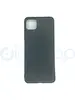 Чехол-кейс для Samsung Galaxy A22 5G (SM-A226B) Leather (черный)