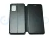 Чехол-книжка для Samsung Galaxy A02s (SM-A025) Top Fashion (черный)