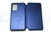 Чехол-книжка для Samsung Galaxy A23 4G (SM-A235F) Top Fashion (синий)