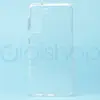 Чехол-накладка Samsung Galaxy S21 Plus (G996) силикон Ultra Slim (прозрачный)