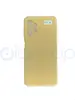Чехол-накладка для Samsung Galaxy A13 4G (SM-A135) Full Silicone Case (песочный)