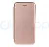 Чехол книжка для Samsung Galaxy A71 (SM-A715) Top Fashion (розовое золото)