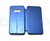 Чехол-книжка Samsung Galaxy S10e Top Fashion (синий)