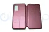 Чехол-книжка Samsung Galaxy S20FE (G780) Top Fashion (бордовый)