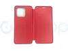 Чехол книжка для Xiaomi Redmi 10C Top Fashion (красный)