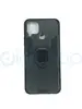 Чехол накладка для OPPO Realme C15 Beardada с держателем (черный)