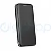 Чехол книжка для Samsung Galaxy A71 (SM-A715) Top Fashion (черный)
