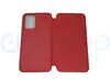 Чехол книжка для Xiaomi Redmi 10 Top Fashion (красный)