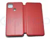 Чехол книжка для Xiaomi Redmi 9C Top Fashion (красный)