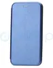 Чехол книжка для Xiaomi Redmi Note 8T Top Fashion (синий)