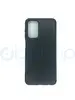 Чехол-кейс для Samsung Galaxy A23 4G (SM-A235F) силикон матовый (черный)