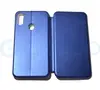 Чехол-книжка для Samsung Galaxy A11 (SM-A115) Top Fashion (синий)