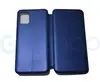Чехол-книжка для Samsung Galaxy A31 (SM-A315) Top Fashion (синий)