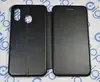 Чехол-книжка для Samsung Galaxy A40 (SM-A405) Top-Fashion (Черный)
