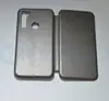 Чехол-книжка для Xiaomi Redmi Note 8 Top Fashion (серебро)