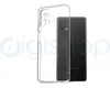 Чехол-накладка для Samsung Galaxy A13 4G (SM-A135) силикон (прозрачный)