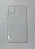 Чехол-накладка для Samsung Galaxy M21 (M215)/ M30S (M307) силикон (прозрачный)