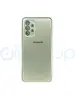 Чехол-кейс для Samsung Galaxy A32 (SM-A325) LogoCase Full Camera (золото)