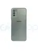 Чехол-накладка для Samsung Galaxy A03s (SM-A037) LogoCase Full Camera (черный)
