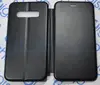 Чехол-книжка Samsung Galaxy S10 Plus Top Fashion (Черный)