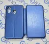 Чехол-книжка для Samsung Galaxy A40 (SM-A405) Top-Fashion (синий)