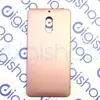 Чехол кейс Nokia 6 тонкий пластик (розовое золото)