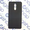 Чехол кейс Nokia 8 тонкий пластик (черный)