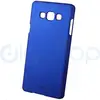 Чехол кейс Samsung Galaxy A7 Moshi Soft Touch (синий)