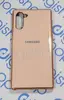 Чехол кейс Samsung Galaxy Note 10 (N970) Original Design (бежевый)