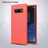 Чехол кейс Samsung Galaxy Note 8 (N950) TUE Leather (красный)