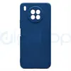 Чехол кейс для Huawei Honor 50 Lite/ Nova 8i Activ Full Original Design (синий)