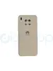 Чехол кейс для Huawei Honor 50 Lite/ Nova 8i Silicone Case (розовый песок)