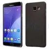 Чехол кейс для Samsung Galaxy A7 (2016) (A710F) Nillkin Frosted (коричневый)