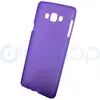 Чехол кейс для Samsung Galaxy A7 силикон (фиолетовый)