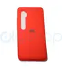 Чехол кейс для Xiaomi Mi Note 10/Mi Note 10 Pro Original Case (красный)