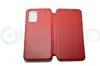Чехол книжка Xiaomi Redmi Note 10 Top Fashion (красный)