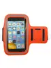 Чехол на руку универсальный для смартфонов 5.5" (оранжевый)