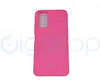 Чехол-кейс для Huawei Honor 10X Lite Original Silicone (ярко-розовый)
